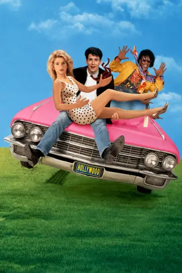 Plakat do filmu "Manekin znów czynny" #1559548