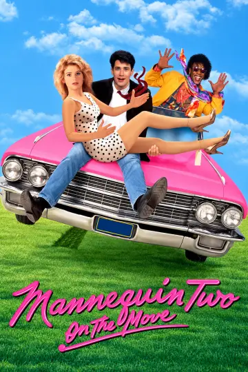 Plakat do filmu "Manekin znów czynny" #1633618