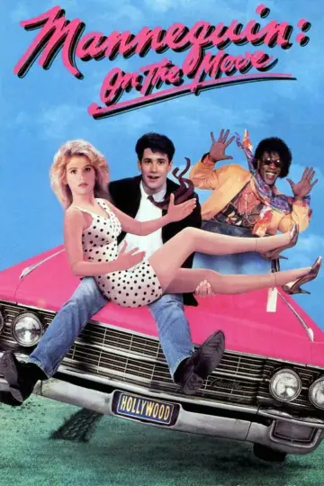 Plakat do filmu "Manekin znów czynny" #364332