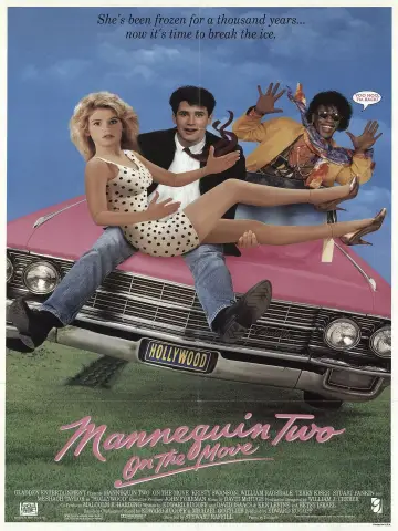 Plakat do filmu "Manekin znów czynny" #364333