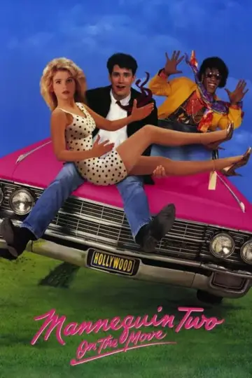 Plakat do filmu "Manekin znów czynny" #364334