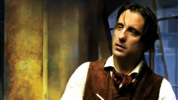 Zasłona do filmu "Modigliani, pasja tworzenia" #1096405