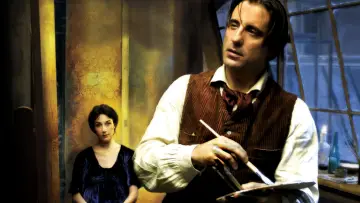 Zasłona do filmu "Modigliani, pasja tworzenia" #1096407