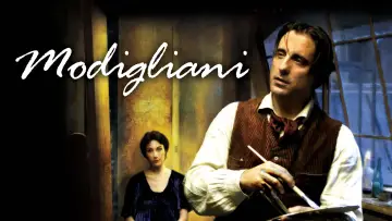 Zasłona do filmu "Modigliani, pasja tworzenia" #1096409