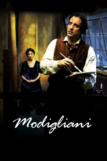 Plakat do filmu "Modigliani, pasja tworzenia" #1096415