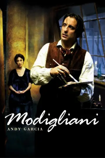 Plakat do filmu "Modigliani, pasja tworzenia" #1096418