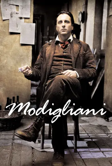 Modigliani, pasja tworzenia