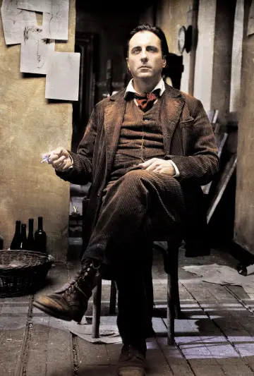 Plakat do filmu "Modigliani, pasja tworzenia" #466108