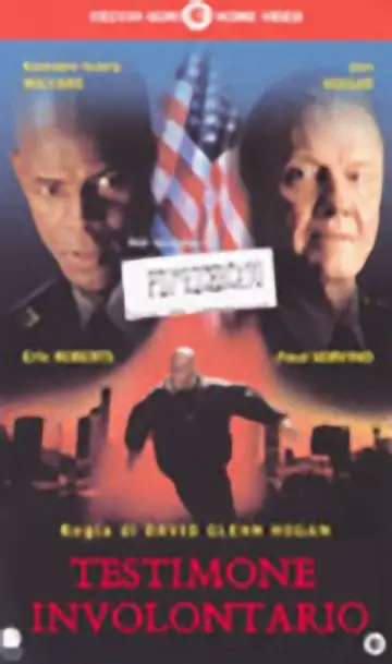Plakat do filmu "Poszukiwany" #447721