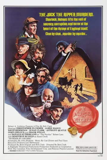Plakat do filmu "Morderstwo na zlecenie" #1122053
