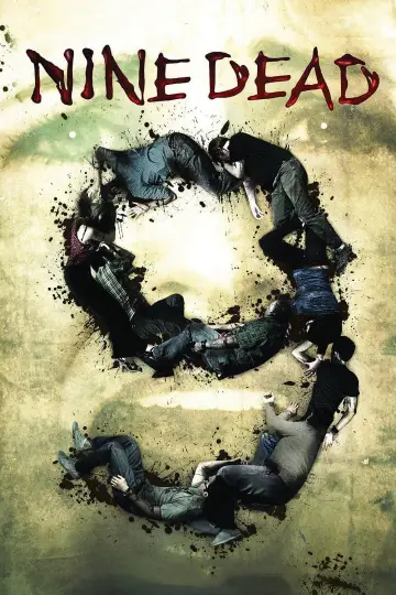 Plakat do filmu "Martwa dziewiątka" #1131924