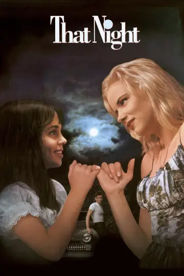 Plakat do filmu "Dramat letniej nocy" #1068068