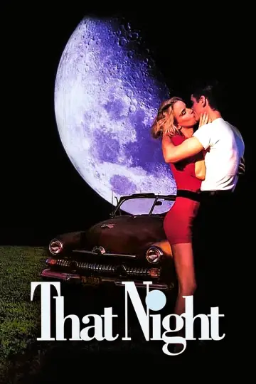 Plakat do filmu "Dramat letniej nocy" #1068070