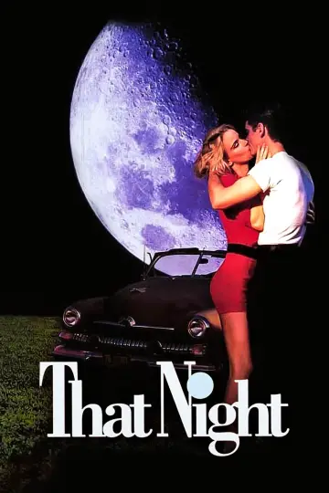Plakat do filmu "Dramat letniej nocy" #1068071