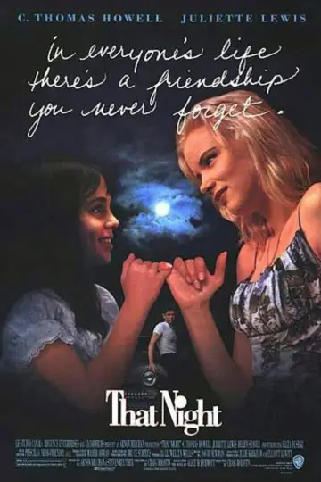 Plakat do filmu "Dramat letniej nocy" #1068072