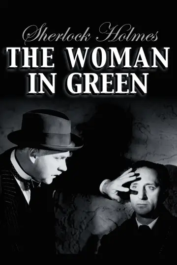 Plakat do filmu "The Woman in Green" #1092463