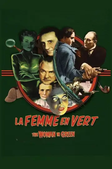 The Woman in Green