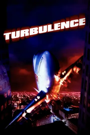 Plakat do filmu "Turbulencja" #1210055