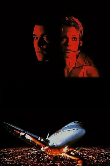 Plakat do filmu "Turbulencja" #390813