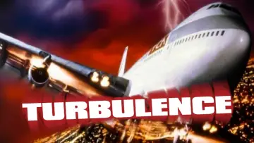 Zasłona do filmu "Turbulencja" #654052