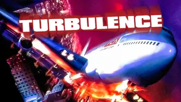 Zasłona do filmu "Turbulencja" #654053