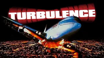 Zasłona do filmu "Turbulencja" #654057