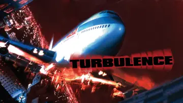 Zasłona do filmu "Turbulencja" #654067