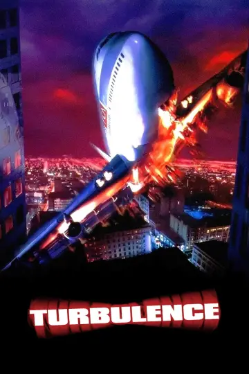 Plakat do filmu "Turbulencja" #654105