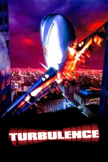 Plakat do filmu "Turbulencja" #654110