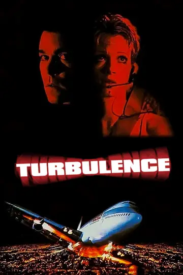 Plakat do filmu "Turbulencja" #654111