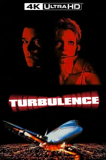 Plakat do filmu "Turbulencja" #654114