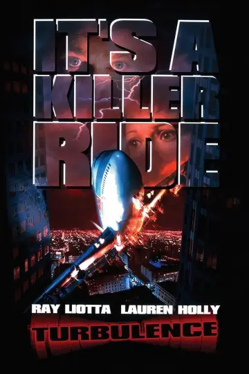 Plakat do filmu "Turbulencja" #654115