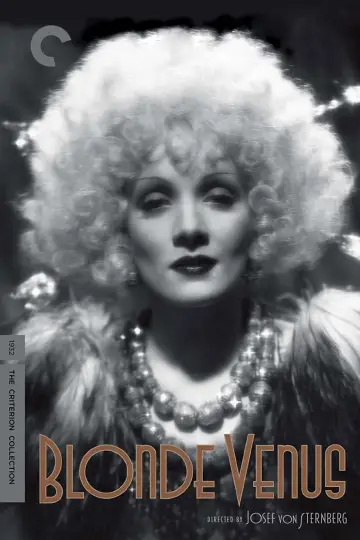 Plakat do filmu "Blond Wenus" #1123926