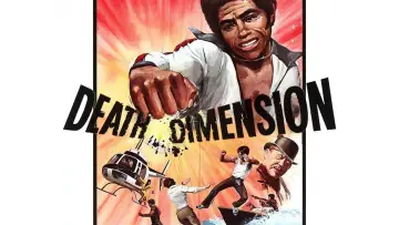 Zasłona do filmu "Death Dimension" #1124392