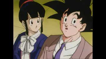 Zasłona do filmu "ドラゴンボールＺ 燃え尽きろ!!熱戦・烈戦・超激戦" #1732014