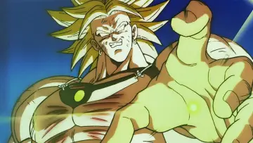 Zasłona do filmu "ドラゴンボールＺ 燃え尽きろ!!熱戦・烈戦・超激戦" #677457