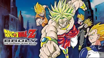 Zasłona do filmu "ドラゴンボールＺ 燃え尽きろ!!熱戦・烈戦・超激戦" #677468