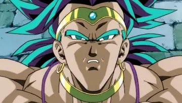 Zasłona do filmu "ドラゴンボールＺ 燃え尽きろ!!熱戦・烈戦・超激戦" #845344