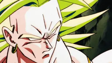 Zasłona do filmu "ドラゴンボールＺ 燃え尽きろ!!熱戦・烈戦・超激戦" #845346