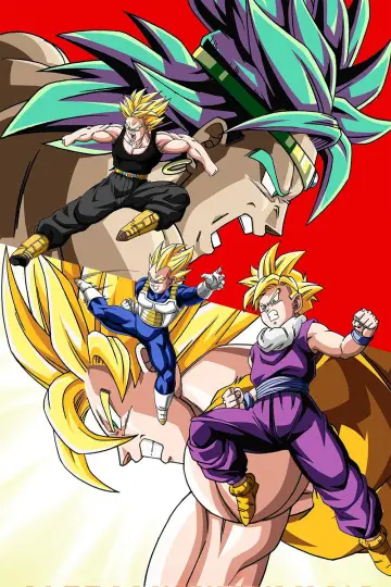 ドラゴンボールＺ 燃え尽きろ!!熱戦・烈戦・超激戦