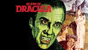 Zasłona do filmu "Ukąszenia Draculi" #1085711