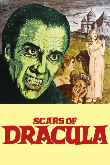 Plakat do filmu "Ukąszenia Draculi" #1085720