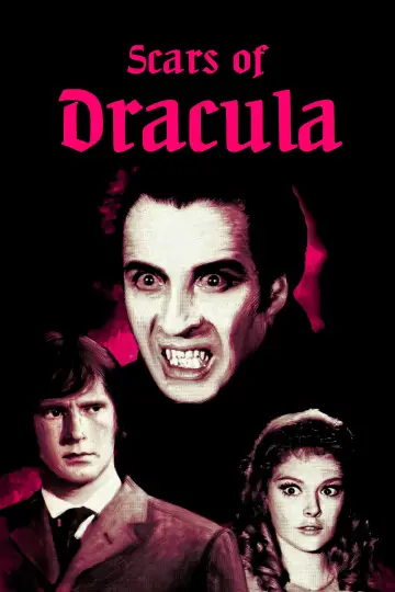 Plakat do filmu "Ukąszenia Draculi" #1085723