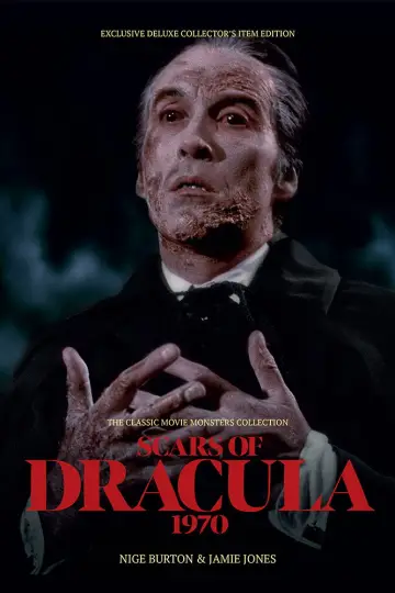 Plakat do filmu "Ukąszenia Draculi" #1085725