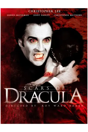 Plakat do filmu "Ukąszenia Draculi" #1085733
