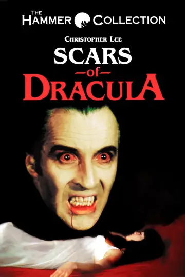 Plakat do filmu "Ukąszenia Draculi" #1085734