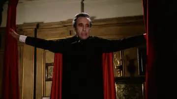 Zasłona do filmu "Ukąszenia Draculi" #1650448