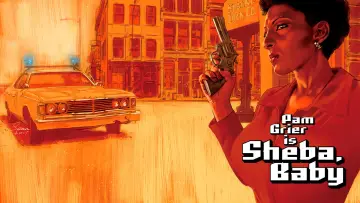 Zasłona do filmu "Sheba, Baby" #690468