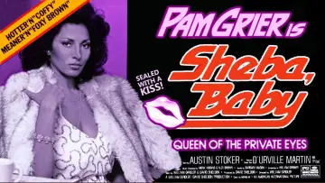 Zasłona do filmu "Sheba, Baby" #690472