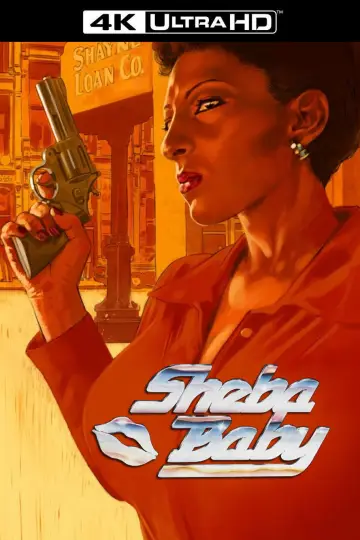 Plakat do filmu "Sheba, Baby" #690496